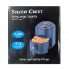 Фритюрниця Silver Crest A01-11 Air fryer Oven Cooker 1400 Вт 7,5л 