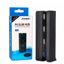 Хаб 4USB для PS4 SLIM (206)