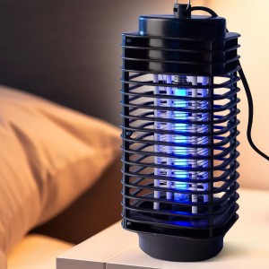 Домашній настільний електричний електричний знищувач комарів і мух Supretto Electronic (205)