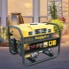 Генератор бензиновий 3,2 кВт Brand New Sumec Navigator 3.5kva