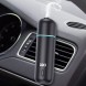 Ароматизатор для авто Ultrasonic Car Aroma Diffuser Black на дефлектор, набор 4 флакона (XM)