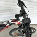 Электровелосипед с колесами диаметром 26 дюймов 48 вольт 13 ампер 500 Вт 