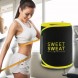 Спортивний пояс для схуднення Sweet Sweat Жовтий (205)