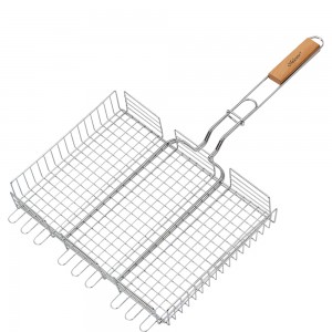 Решітка-гриль Maestro MR-1003, 40х30 см (235)