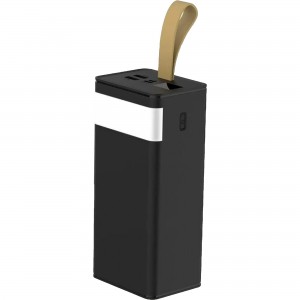 Портативна зарядна універсальна УМБ батарея-повербанк Power Bank WUW-Y114 40000 mAh (2627) Портативна зарядна універсальна УМБ батарея-повербанк Power Bank WUW-Y114 40000 mAh (2627)