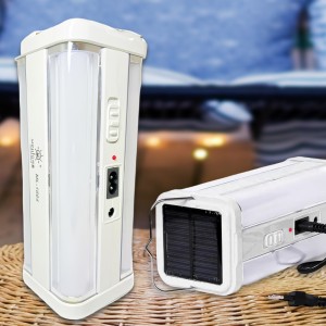 Підвісний ліхтар-лампа з сонячною панеллю 2500мАч, EN-1664, 80SMD, Білий Підвісний ліхтар-лампа з сонячною панеллю 2500мАч, EN-1664, 80SMD, Білий