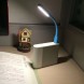 Гнучка USB led лампочка-ліхтарик для повербанка і ноутбука в асортименті