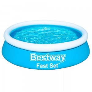 Надувной бассейн Bestway 57392, 183х51см, 940 л, Синий (AT)
