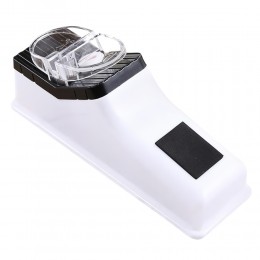 Электрическая точилка для ножей и ножниц SmartSharp-103, питание USB, Белый