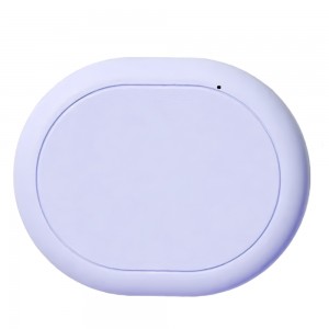 Стерилизатор для зубной щетки аккумуляторный Toothbrush Sterilizer XL-727, Фиолетовый