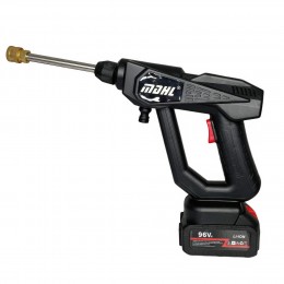 Беспроводная аккумуляторная мойка высокого давления в кейсе для хранения MDHL 48V/h 1000Вт