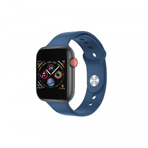 Многофункциональные смарт часы с функцией Bluetooth Smart Watch T500 Синий (206) Многофункциональные смарт часы с функцией Bluetooth Smart Watch T500 Синий (206)