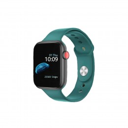 Смарт годинник Smart Watch T500 Зелений(206)