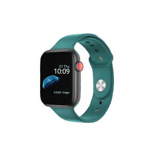 Многофункциональные смарт часы с функцией Bluetooth Smart Watch T500 Зеленый (206) 