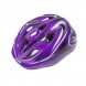 Шлем защита от падений с регулировкой размера, Фиолетовый (SD)