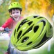 Шлем защита от падений с регулировкой размера, Зеленый (SD)