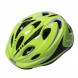 Шлем защита от падений с регулировкой размера, Зеленый (SD)