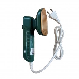 Портативна дорожня ручна праска-відпарювач Portable electric iron (M2) Зелений