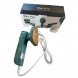 Портативна дорожня ручна праска-відпарювач Portable electric iron (M2) Зелений