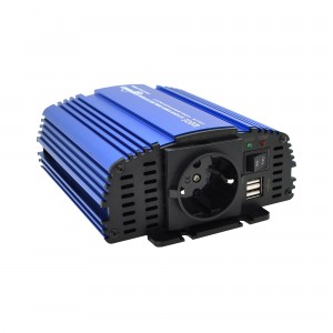 Інвертор перетворювач напруги TOMMATECH MS300 12V 300W Modified Sine Wave AMN