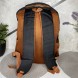 Рюкзак школьный B300-7 для подростков, 46х12х32 см, Bo Kun Fasion