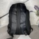 Рюкзак шкільний B300-9 для підлітків, 46х12х32 см, Чорний