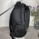 Рюкзак шкільний B300 для підлітків, 46х12х32 см, Чорний