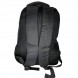 Рюкзак шкільний B300 для підлітків, 46х12х32 см, Чорний