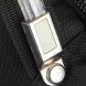 Місткий ергономічний туристичний рюкзак із дощовиком у комплекті Swissgear 8810 PRO BOJO Блакитний