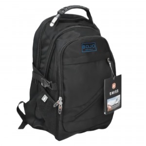 Місткий ергономічний туристичний рюкзак із дощовиком у комплекті Swissgear 8810 PRO BOJO Блакитний Місткий ергономічний туристичний рюкзак із дощовиком у комплекті Swissgear 8810 PRO BOJO Блакитний