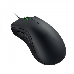 Ігрова миша DeathAdder Elite 6400 DPI, Windows, Mac OS, Чорний (206)