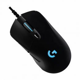 Ігрова миша з дротовим підключенням G403 Hero Gaming Mouse USB, Чорний (206)