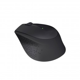 Беспроводная мышь M280 Wireless Mouse, 1000 dpi, Черный (206)