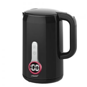 Електричний чайник MR-025 сенсорне керування, регулювання та підтримка температури 1,7 л, 2200 Вт, Чорний (235) Електричний чайник MR-025 сенсорне керування, регулювання та підтримка температури 1,7 л, 2200 Вт, Чорний (235)