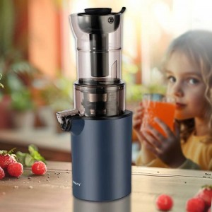 Соковитискач комбінований SOKANY SK - 01003, Темно-синій (2358)