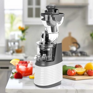 Соковижималка шнекова  Sokany JE-32, шестилопатеві леза, 80 об/хв, 300 Вт (2358)