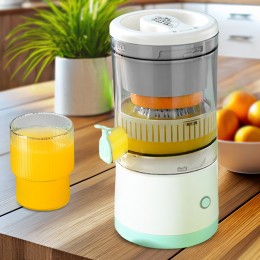  Ручная соковыжималка для цитрусовых от USB Squeeze n' go citrus juicer, Белый