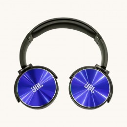 Беспроводные наушники JB Wirelles 450BT Bluetooth, накладные, Синий