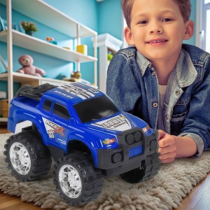Игрушка детская Внедорожник M2-18-19 POWER CAR, Синий (B)