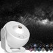 Планетарий Galaxy с проекцией 13 галактик, звездное небо, 360°, Белый (HA-370)