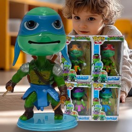 Детская игровая фигурка Turtles «Черепашки ниндзя» Леонардо (B)