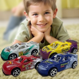 Набор машинок MINI Racing Car 325E 4 шт. (В) 