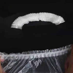 Пакети на гумці Popular для зберігання продуктів, 100 шт.