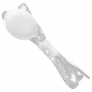 Светодиодные шнурки для обуви с led-подсветкой Street Booth Белый Светодиодные шнурки для обуви с led-подсветкой Street Booth Белый