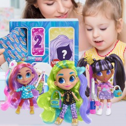 Игрушка-сюрприз Hairdorables Dolls 3 серия Подготовка к вечеринке (В)