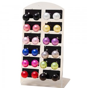 Серьги «гвоздики» жемчужинки (B) Серьги «гвоздики» жемчужинки (B)