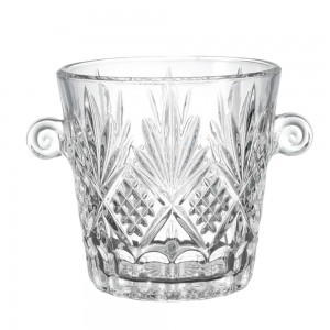 Відро для Льоду з Кришталю Glass Ware HF024