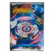 Дитяча іграшка спіннер-дзига Супергерої BEYBLADE N0 TY002 Капітан Америка (B) 