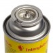 Картридж газовый соединение цанговое  Interglobus CH0225 400 мл (227г) 