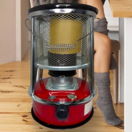 Портативный керасиновый обогреватель-плита для дома и кемпинга Kerosene Heater Aolipu ALP-2310